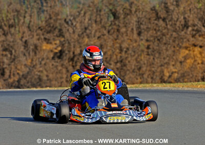 27/09/2009 : 5ème manche du Championnat Régional Aquitain à Layrac (photos Patrick Lascombes) 2009 — karting