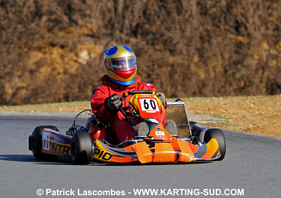27/09/2009 : 5ème manche du Championnat Régional Aquitain à Layrac (photos Patrick Lascombes) 2009 — karting