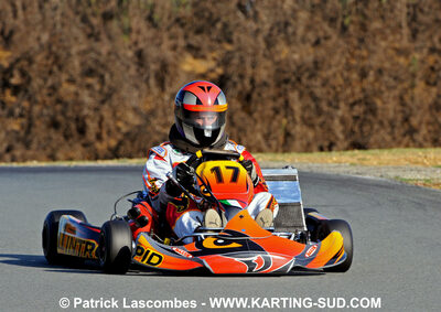 27/09/2009 : 5ème manche du Championnat Régional Aquitain à Layrac (photos Patrick Lascombes) 2009 — karting