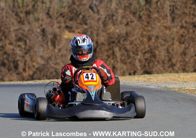 27/09/2009 : 5ème manche du Championnat Régional Aquitain à Layrac (photos Patrick Lascombes) 2009 — karting