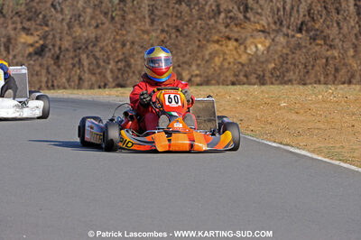 27/09/2009 : 5ème manche du Championnat Régional Aquitain à Layrac (photos Patrick Lascombes) 2009 — karting