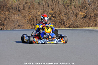 27/09/2009 : 5ème manche du Championnat Régional Aquitain à Layrac (photos Patrick Lascombes) 2009 — karting