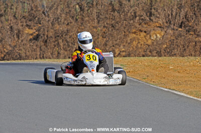 27/09/2009 : 5ème manche du Championnat Régional Aquitain à Layrac (photos Patrick Lascombes) 2009 — karting