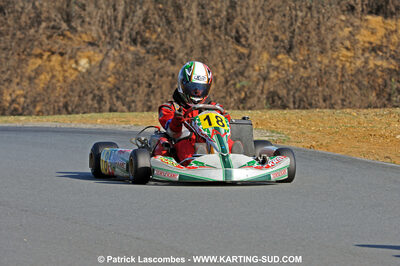 27/09/2009 : 5ème manche du Championnat Régional Aquitain à Layrac (photos Patrick Lascombes) 2009 — karting