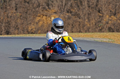 27/09/2009 : 5ème manche du Championnat Régional Aquitain à Layrac (photos Patrick Lascombes) 2009 — karting