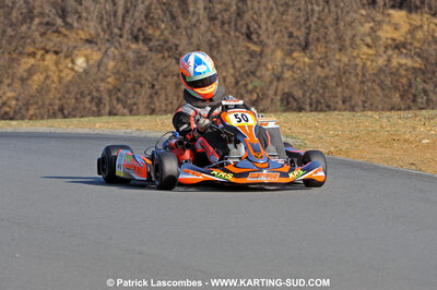 27/09/2009 : 5ème manche du Championnat Régional Aquitain à Layrac (photos Patrick Lascombes) 2009 — karting