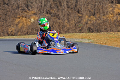 27/09/2009 : 5ème manche du Championnat Régional Aquitain à Layrac (photos Patrick Lascombes) 2009 — karting