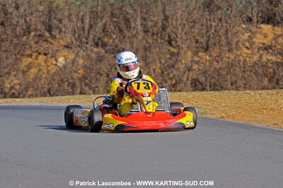 27/09/2009 : 5ème manche du Championnat Régional Aquitain à Layrac (photos Patrick Lascombes) 2009 — karting