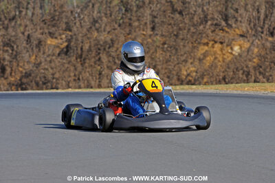 27/09/2009 : 5ème manche du Championnat Régional Aquitain à Layrac (photos Patrick Lascombes) 2009 — karting