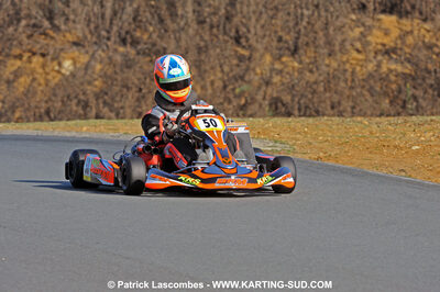27/09/2009 : 5ème manche du Championnat Régional Aquitain à Layrac (photos Patrick Lascombes) 2009 — karting