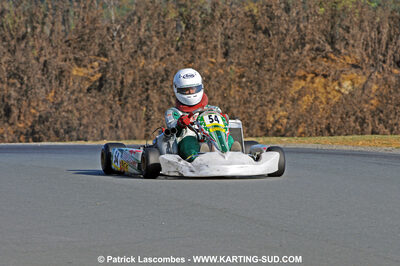 27/09/2009 : 5ème manche du Championnat Régional Aquitain à Layrac (photos Patrick Lascombes) 2009 — karting
