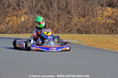27/09/2009 : 5ème manche du Championnat Régional Aquitain à Layrac (photos Patrick Lascombes) 2009 — karting