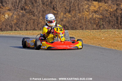 27/09/2009 : 5ème manche du Championnat Régional Aquitain à Layrac (photos Patrick Lascombes) 2009 — karting