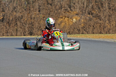 27/09/2009 : 5ème manche du Championnat Régional Aquitain à Layrac (photos Patrick Lascombes) 2009 — karting