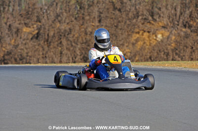 27/09/2009 : 5ème manche du Championnat Régional Aquitain à Layrac (photos Patrick Lascombes) 2009 — karting