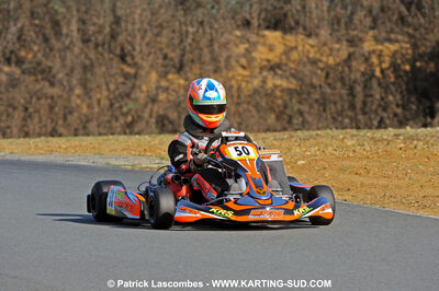 27/09/2009 : 5ème manche du Championnat Régional Aquitain à Layrac (photos Patrick Lascombes) 2009 — karting