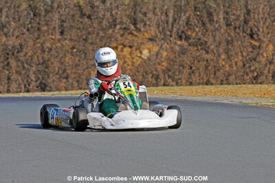 27/09/2009 : 5ème manche du Championnat Régional Aquitain à Layrac (photos Patrick Lascombes) 2009 — karting