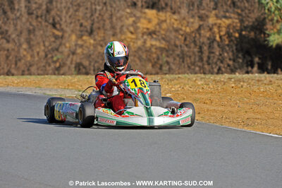 27/09/2009 : 5ème manche du Championnat Régional Aquitain à Layrac (photos Patrick Lascombes) 2009 — karting
