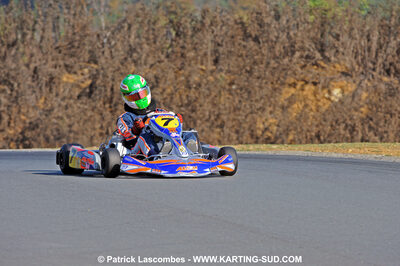 27/09/2009 : 5ème manche du Championnat Régional Aquitain à Layrac (photos Patrick Lascombes) 2009 — karting