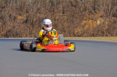 27/09/2009 : 5ème manche du Championnat Régional Aquitain à Layrac (photos Patrick Lascombes) 2009 — karting