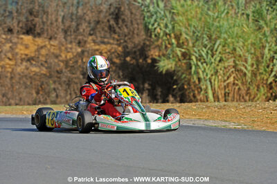 27/09/2009 : 5ème manche du Championnat Régional Aquitain à Layrac (photos Patrick Lascombes) 2009 — karting