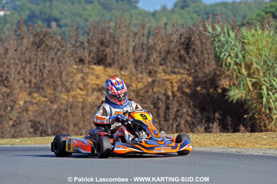 27/09/2009 : 5ème manche du Championnat Régional Aquitain à Layrac (photos Patrick Lascombes) 2009 — karting