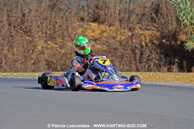 27/09/2009 : 5ème manche du Championnat Régional Aquitain à Layrac (photos Patrick Lascombes) 2009 — karting