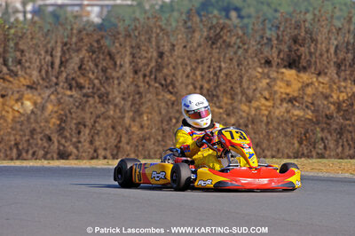 27/09/2009 : 5ème manche du Championnat Régional Aquitain à Layrac (photos Patrick Lascombes) 2009 — karting