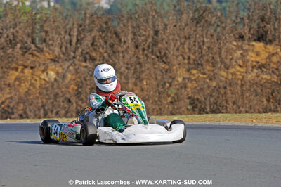 27/09/2009 : 5ème manche du Championnat Régional Aquitain à Layrac (photos Patrick Lascombes) 2009 — karting