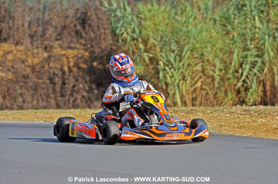 27/09/2009 : 5ème manche du Championnat Régional Aquitain à Layrac (photos Patrick Lascombes) 2009 — karting