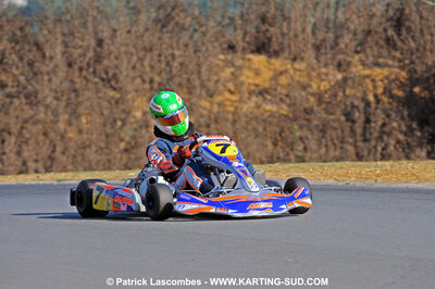 27/09/2009 : 5ème manche du Championnat Régional Aquitain à Layrac (photos Patrick Lascombes) 2009 — karting
