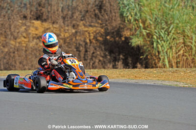 27/09/2009 : 5ème manche du Championnat Régional Aquitain à Layrac (photos Patrick Lascombes) 2009 — karting