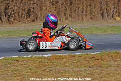 27/09/2009 : 5ème manche du Championnat Régional Aquitain à Layrac (photos Patrick Lascombes) 2009 — karting