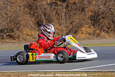 27/09/2009 : 5ème manche du Championnat Régional Aquitain à Layrac (photos Patrick Lascombes) 2009 — karting