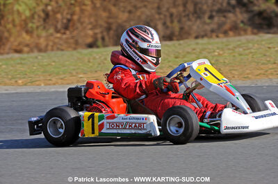27/09/2009 : 5ème manche du Championnat Régional Aquitain à Layrac (photos Patrick Lascombes) 2009 — karting