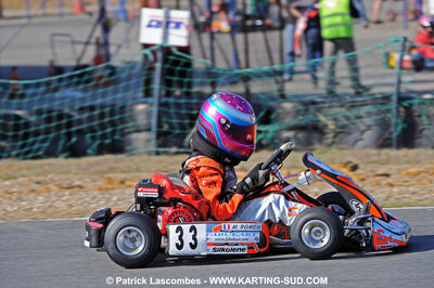 27/09/2009 : 5ème manche du Championnat Régional Aquitain à Layrac (photos Patrick Lascombes) 2009 — karting
