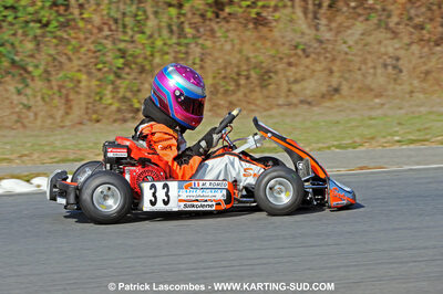 27/09/2009 : 5ème manche du Championnat Régional Aquitain à Layrac (photos Patrick Lascombes) 2009 — karting