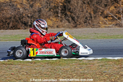 27/09/2009 : 5ème manche du Championnat Régional Aquitain à Layrac (photos Patrick Lascombes) 2009 — karting