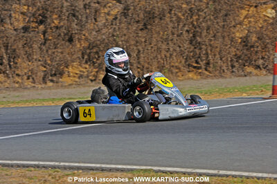 27/09/2009 : 5ème manche du Championnat Régional Aquitain à Layrac (photos Patrick Lascombes) 2009 — karting