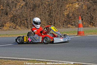 27/09/2009 : 5ème manche du Championnat Régional Aquitain à Layrac (photos Patrick Lascombes) 2009 — karting