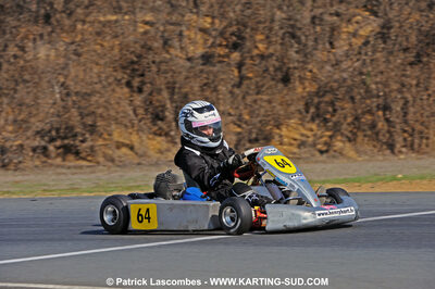 27/09/2009 : 5ème manche du Championnat Régional Aquitain à Layrac (photos Patrick Lascombes) 2009 — karting