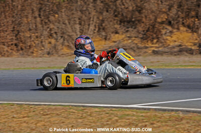 27/09/2009 : 5ème manche du Championnat Régional Aquitain à Layrac (photos Patrick Lascombes) 2009 — karting