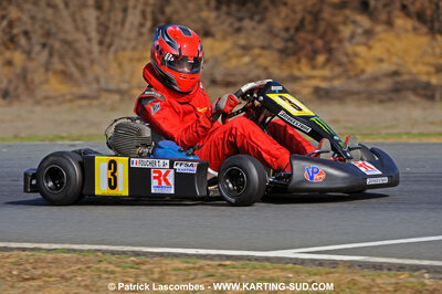 27/09/2009 : 5ème manche du Championnat Régional Aquitain à Layrac (photos Patrick Lascombes) 2009 — karting