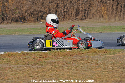 27/09/2009 : 5ème manche du Championnat Régional Aquitain à Layrac (photos Patrick Lascombes) 2009 — karting