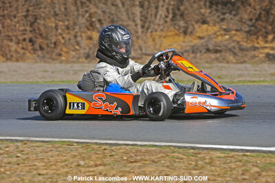 27/09/2009 : 5ème manche du Championnat Régional Aquitain à Layrac (photos Patrick Lascombes) 2009 — karting