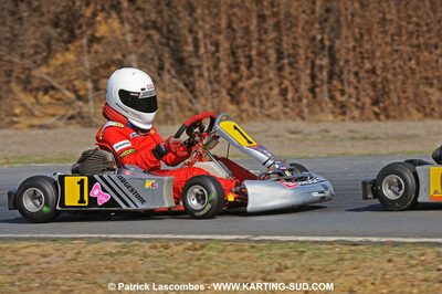 27/09/2009 : 5ème manche du Championnat Régional Aquitain à Layrac (photos Patrick Lascombes) 2009 — karting