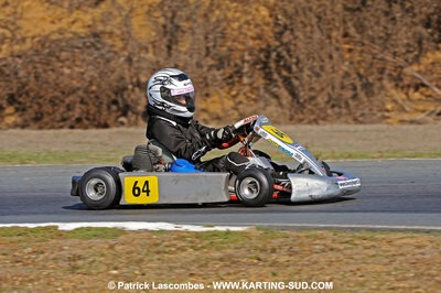 27/09/2009 : 5ème manche du Championnat Régional Aquitain à Layrac (photos Patrick Lascombes) 2009 — karting