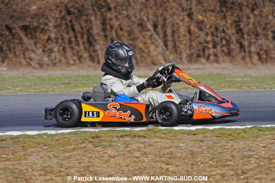 27/09/2009 : 5ème manche du Championnat Régional Aquitain à Layrac (photos Patrick Lascombes) 2009 — karting