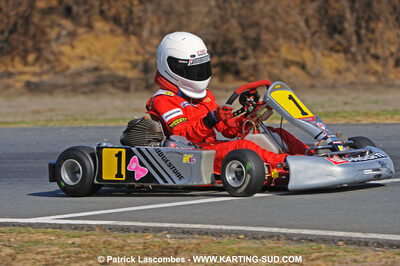 27/09/2009 : 5ème manche du Championnat Régional Aquitain à Layrac (photos Patrick Lascombes) 2009 — karting