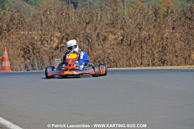 27/09/2009 : 5ème manche du Championnat Régional Aquitain à Layrac (photos Patrick Lascombes) 2009 — karting